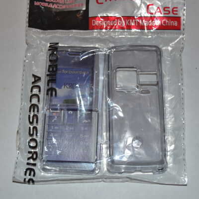 CRYSTAL CASE Sony Ericsson K200