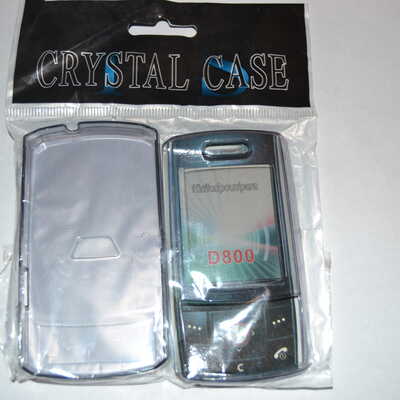 CRYSTAL CASE Samsung D800