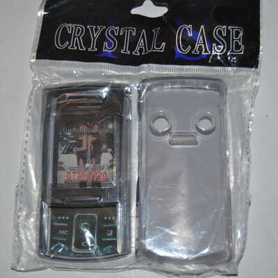 CRYSTAL CASE Samsung D720