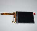 Дисплей для Sony Ericsson S500i, W580i со стеклом 