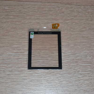 Тачскрин (сенсор) для Sony Ericsson G900i, оригинал