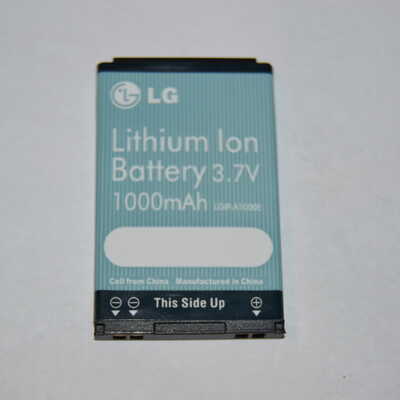 Аккумуляторная батарея LG B2000/2070/2050 (1000mAh), оригинал