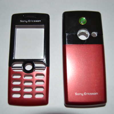Корпус Sony Ericsson Т610 (копия)