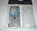 CRYSTAL CASE Sony Ericsson K600