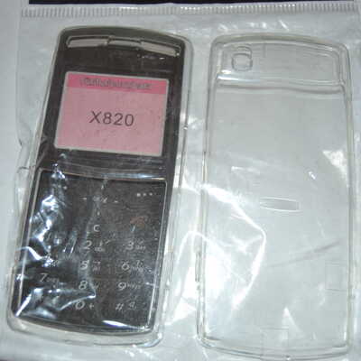 CRYSTAL CASE Samsung X820