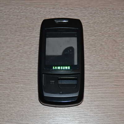 Корпус Samsung Е250 (оригинал)