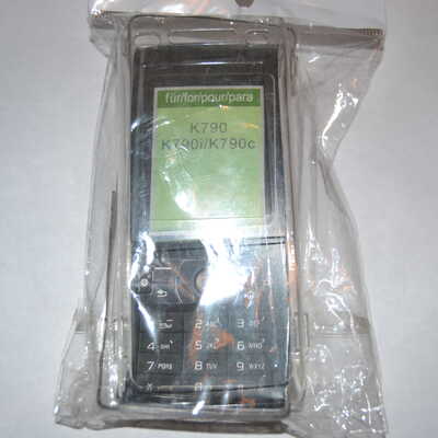 CRYSTAL CASE Sony Ericsson K790