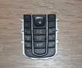 Клавиатура для Nokia 6230i/6230 (чёрная)