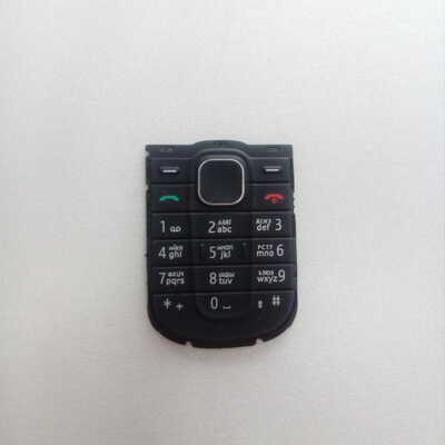 Клавиатура Nokia 1202 черная (оригинал)