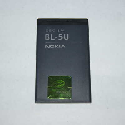 Аккумуляторная батарея Nokia BL-5U (оригинал)