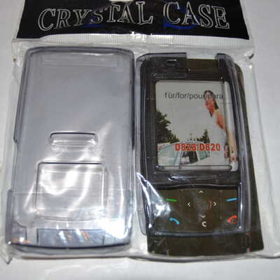 CRYSTAL CASE Samsung D820