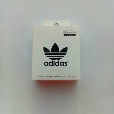Наушники "Adidas" CX 238 (белые/коробка)