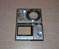 Корпус для фотоаппарата Sony DSC-W35 (оригинал)