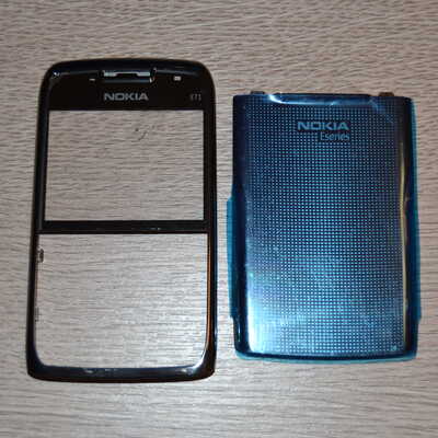 Корпус Nokia E71 (оригинал)