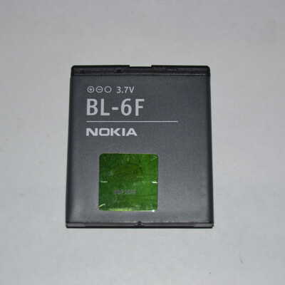 Аккумуляторная батарея Nokia BL-6F (оригинал)