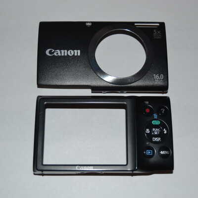 Корпус для фотоаппарата CANON A2300 (оригинал)