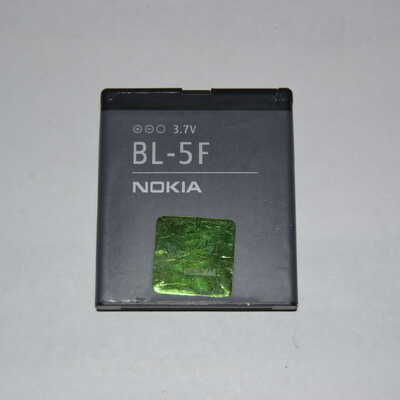 Аккумуляторная батарея Nokia BL-5F (оригинал)