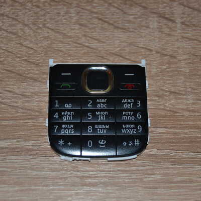 Клавиатура Nokia С2-01 оригинал