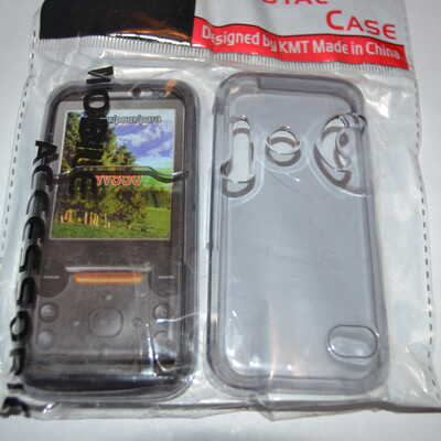 CRYSTAL CASE Sony Ericsson W850