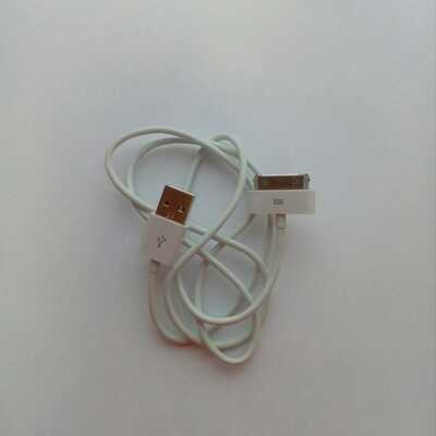 USB Дата-кабель для Apple 30 pin(iPhone 4/4s) европакет