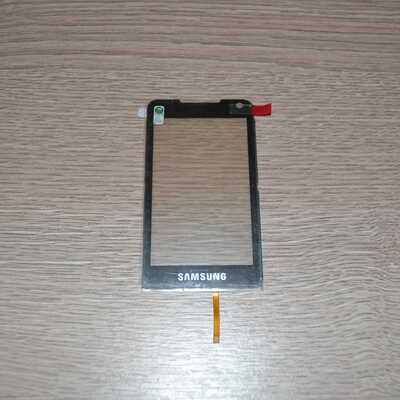 Тачскрин (сенсор) для Samsung I900 WiTu, оригинал
