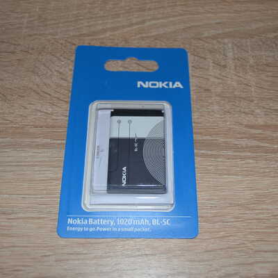 Аккумулятор Nokia BL-5C (1020 mAh) 