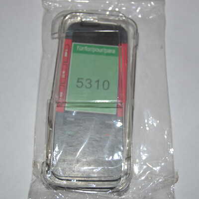 CRYSTAL CASE Nokia 5310