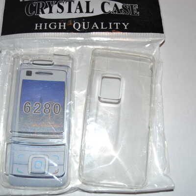 CRYSTAL CASE Nokia 6280