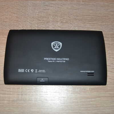 Задняя крышка для планшета PRESTIGIO MULTIPAD PMP3270B 