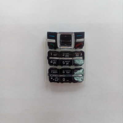Клавиатура Nokia 1600 черная (копия)