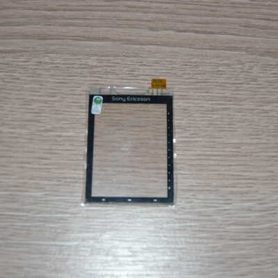 Тачскрин (сенсор) для Sony Ericsson G700, оригинал