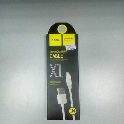 USB кабель HOCO для Apple 8 pin (Iphone 5/6/7/8) коробка