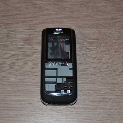 Корпус Nokia 6151 (чёрный), оригинал