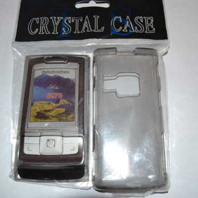CRYSTAL CASE Nokia 6270
