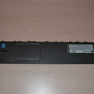 Сенсорная панель (панель тачпада) для ноутбука Packard Bell TS11 P5WS0 (оригинал)