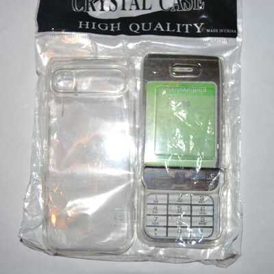 CRYSTAL CASE Nokia 3230
