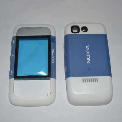 Корпус Nokia 5300 (синий)