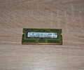 Оперативная память DDR3 1GB 1Rx8 PC3-8500S-07-10-ZZZ Samsung