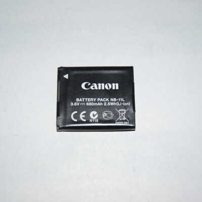 Аккумулятор для фотоаппарата  CANON A2300 NB-11L (680mAh)