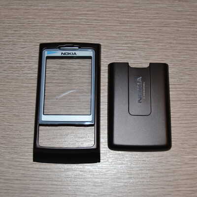 Корпус Nokia 6270 (оригинал) со средней частью