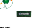 Оперативная память Samsung 1Gb M471B2873FHS-CF8 1GB 1Rx8 PC3-8500S-07-10-ZZZ
