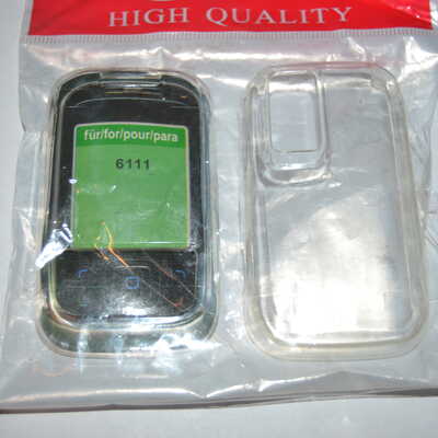 CRYSTAL CASE Nokia 6111