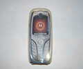 Силиконовый чехол Motorola C380