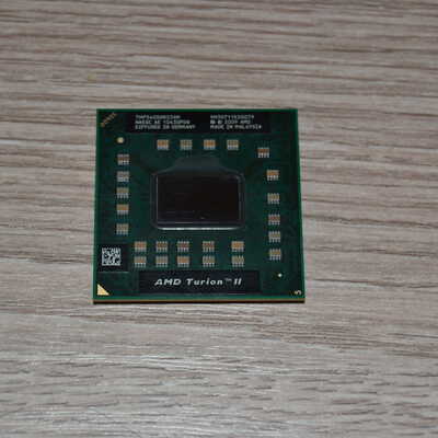 Процессор AMD Turion II P540 (TMP540SGR23GM), оригинал