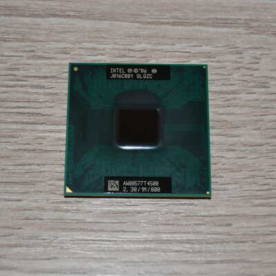Процессор Intel Pentium Dual-Core Mobile T4500 (SLGZC), оригинал
