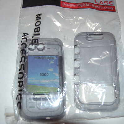CRYSTAL CASE Nokia 5300