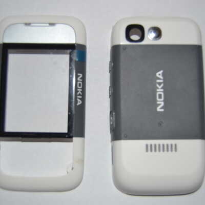 Корпус Nokia 5300 (серый)