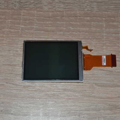 Дисплей для фотоаппарата Sony DSC-W115/W120/W125/W130, оригинал