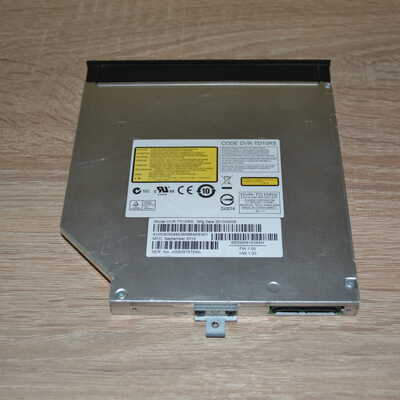 Привод DVD RW для ноутбука модель DVR-TD10RS (оригинал)