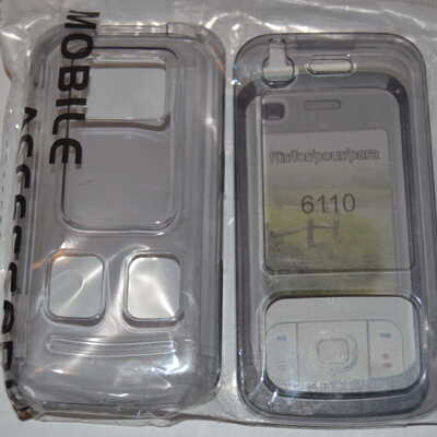 CRYSTAL CASE Nokia 6110 